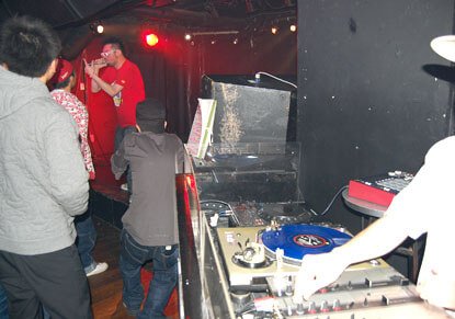 クラブイベントを覗いてみた☆