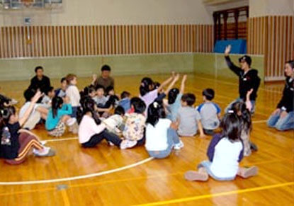 こどもの城 ストリートダンスで遊ぼう