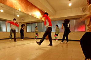 スタジオ内観（2）