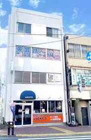 studio3 建物外観