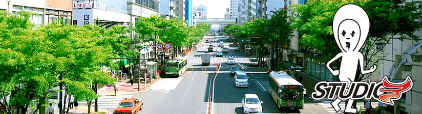 亀戸ダンススタジオ「studio3」